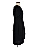 Bobeau Solid Black Cocktail Dress Size M - photo 4