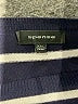Spense Stripes Blue Pullover Sweater Size XXL - photo 7