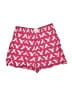 American Eagle Outfitters Print Pink Board Shorts Size M - photo 1