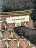 Max Studio 100% Polyester Brown Long Sleeve Blouse Size M - photo 7