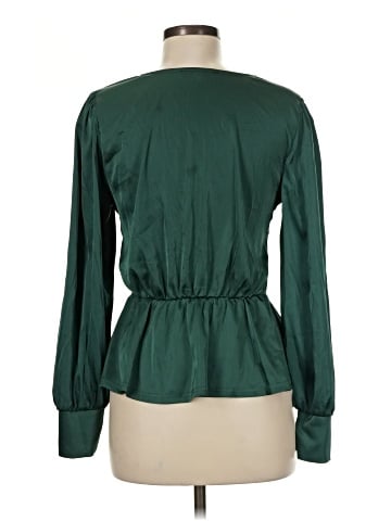 Fifty Street Long Sleeve Blouse (view 2)