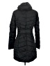 Laundry by Shelli Segal Black Coat Size S - photo 2