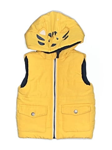 Little Me Vest (view 1)