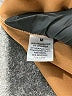 Olivia Grey Tan Coat Size M - photo 8