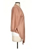 Akemi + Kin Solid Tan Cardigan Size 0 - photo 4