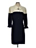 Dana Buchman 100% Polyester Blue Coat Size S - photo 1