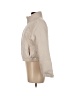 Vila Solid Ivory Snow Jacket Size M - photo 5