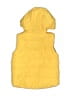 Little Me 100% Polyester Yellow Vest Size 2T - photo 2