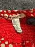 Forever 100% Polyester Hearts Red Casual Dress Size S - photo 7