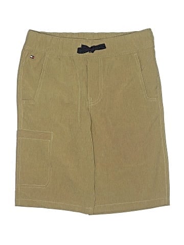 Tommy Hilfiger Khaki Shorts (view 1)