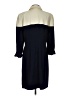 Dana Buchman 100% Polyester Blue Coat Size S - photo 2