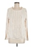 Lucky Brand Ivory Pullover Sweater Size M - photo 1