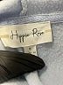 Hippie Rose Blue Jacket Size S - photo 6