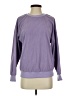 Shein 100% Polyester Purple Pullover Sweater Size XS - photo 1