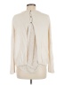 Lucky Brand Ivory Pullover Sweater Size M - photo 2