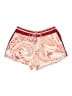 Hei Hei Paisley Red Shorts Size XL - photo 1