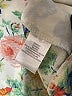 WAYF Floral Ivory Casual Dress Size S - photo 8