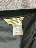 Michele 100% Polyester Solid Black Formal Skirt Size 10 - photo 4