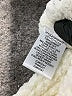 Sanctuary 100% Polyester Color Block White Pullover Sweater Size L - photo 8