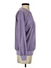 Shein 100% Polyester Purple Pullover Sweater Size XS - photo 4
