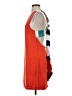 Lulus 100% Polyester Color Block Orange Casual Dress Size S - photo 5