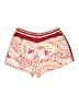 Hei Hei Paisley Red Shorts Size XL - photo 2