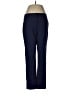 MM. LaFleur Blue Wool Pants Size 8 - photo 1