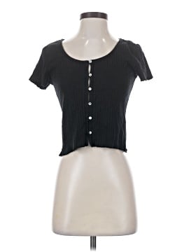 Assorted Brands Short Sleeve Henley (view 1)
