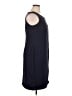 Glamour Blue Cocktail Dress Size 16 - photo 4