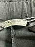 Zeagoo 100% Polyester Solid Black Casual Pants Size XL - photo 4