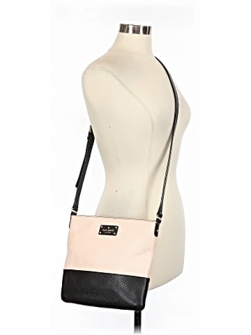 Kate Spade New York Leather Crossbody Bag (view 2)