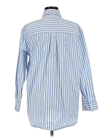 Closed Long Sleeve Button-Down Shirt (view 2)