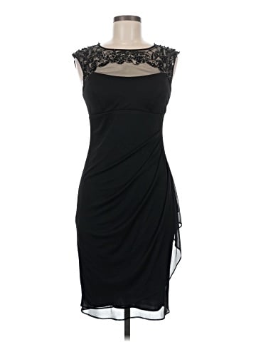 Xscape Cocktail Dress (view 1)