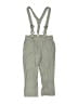 NORALEE 100% Cotton Green Overalls Size 2 - photo 1