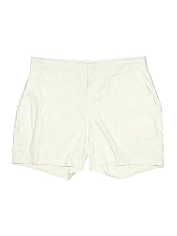 Eddie Bauer Khaki Shorts (view 1)