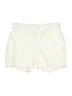 Eddie Bauer Solid Ivory Khaki Shorts Size 6 - photo 1