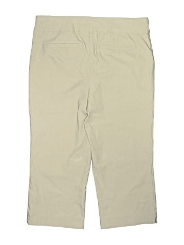 Kim Rogers Khaki Shorts (view 2)