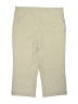 Kim Rogers Ivory Khaki Shorts Size 12 - photo 2