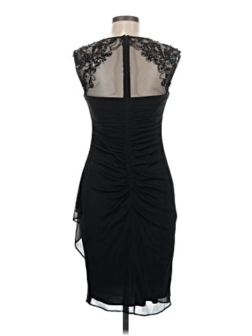 Xscape Cocktail Dress (view 2)
