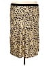 Assorted Brands Animal Print Tan Casual Skirt Size XXL - photo 1