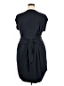 Lands' End Solid Black Casual Dress Size 18 - photo 2