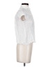 DKNY White Sleeveless Button-Down Shirt Size 4 - photo 4