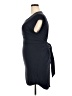 Lands' End Solid Black Casual Dress Size 18 - photo 5