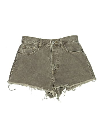 PacSun Denim Shorts (view 1)