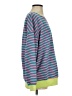Unbranded Stripes Blue Pullover Sweater Size S - photo 4