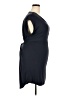 Lands' End Solid Black Casual Dress Size 18 - photo 4
