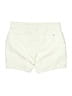 Eddie Bauer Solid Ivory Khaki Shorts Size 6 - photo 2