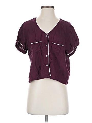 Splendid Short Sleeve Blouse (view 1)