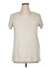 Noble Outfitters Ivory Short Sleeve Top Size 1X - photo 1