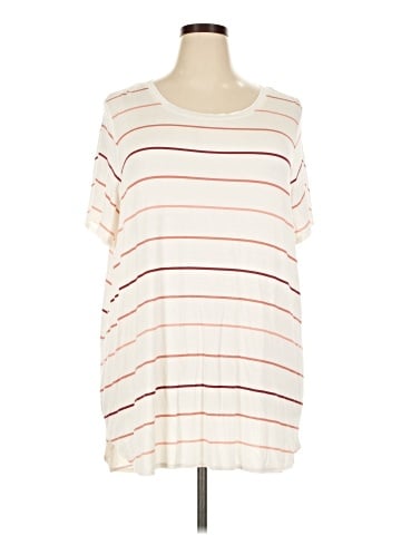 Evri Sleeveless T-Shirt (view 1)